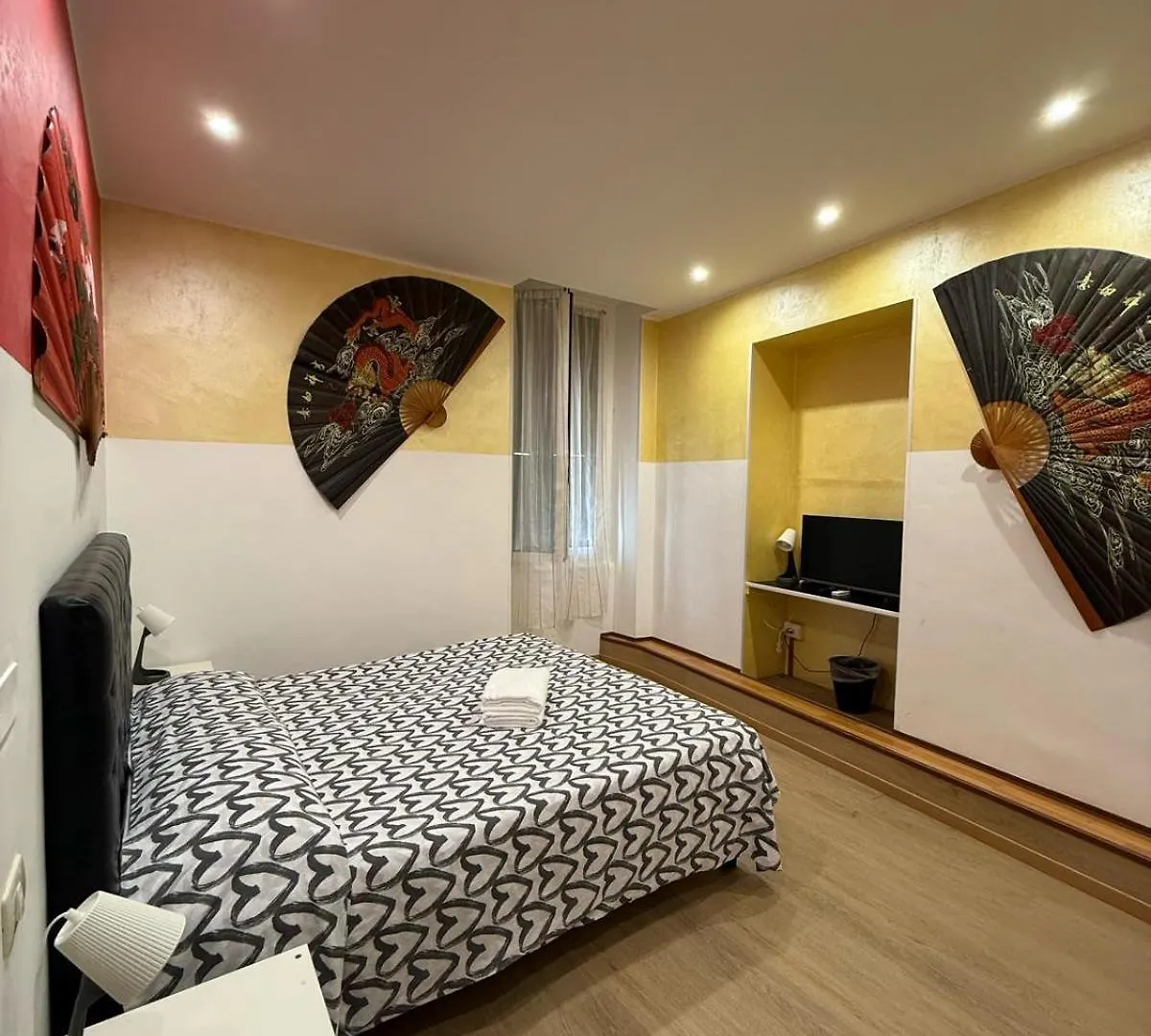 Guest house Via Palazzo Sanremo Hotel