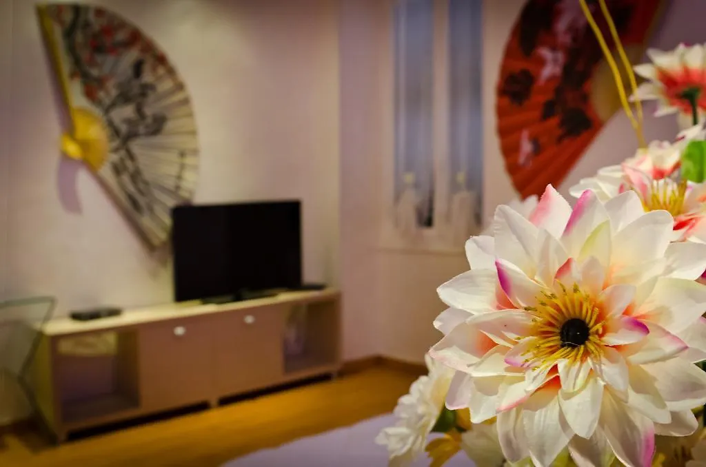 Guest house Via Palazzo Sanremo Hotel