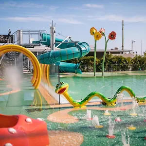 Trevi - Family 3*, Cattolica Italie