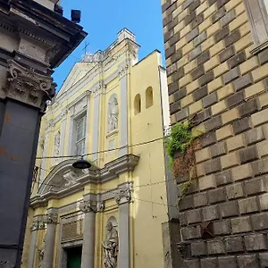 Palazzo Carafa Di Montorio , Naples Italie