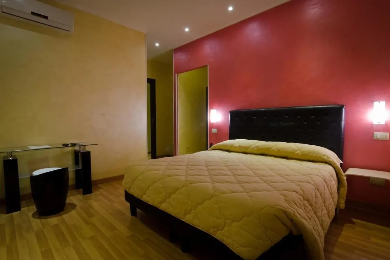 Hotel Via Palazzo San Remo
