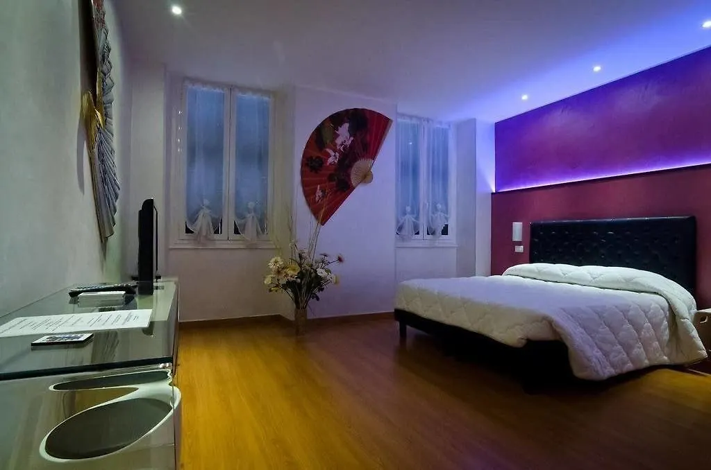 Maison d'hôtes Hotel Via Palazzo San Remo
