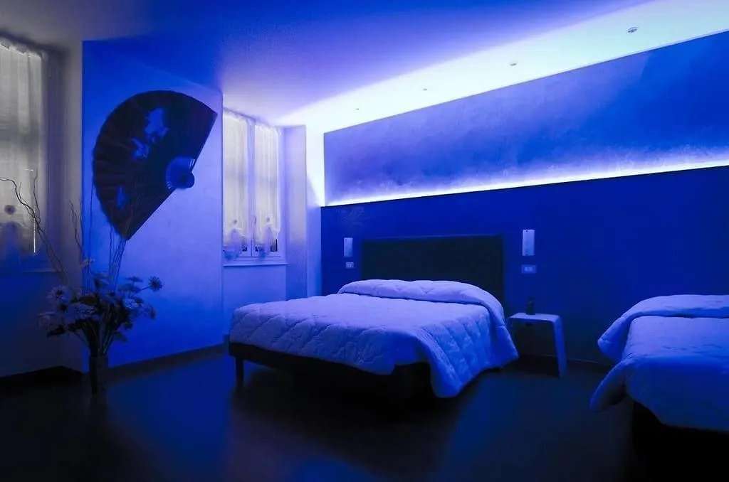 ** Maison d'hôtes Hotel Via Palazzo San Remo Italie