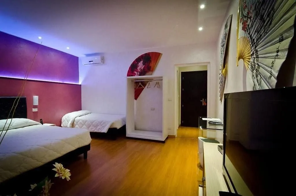 Via Palazzo Sanremo Hotel