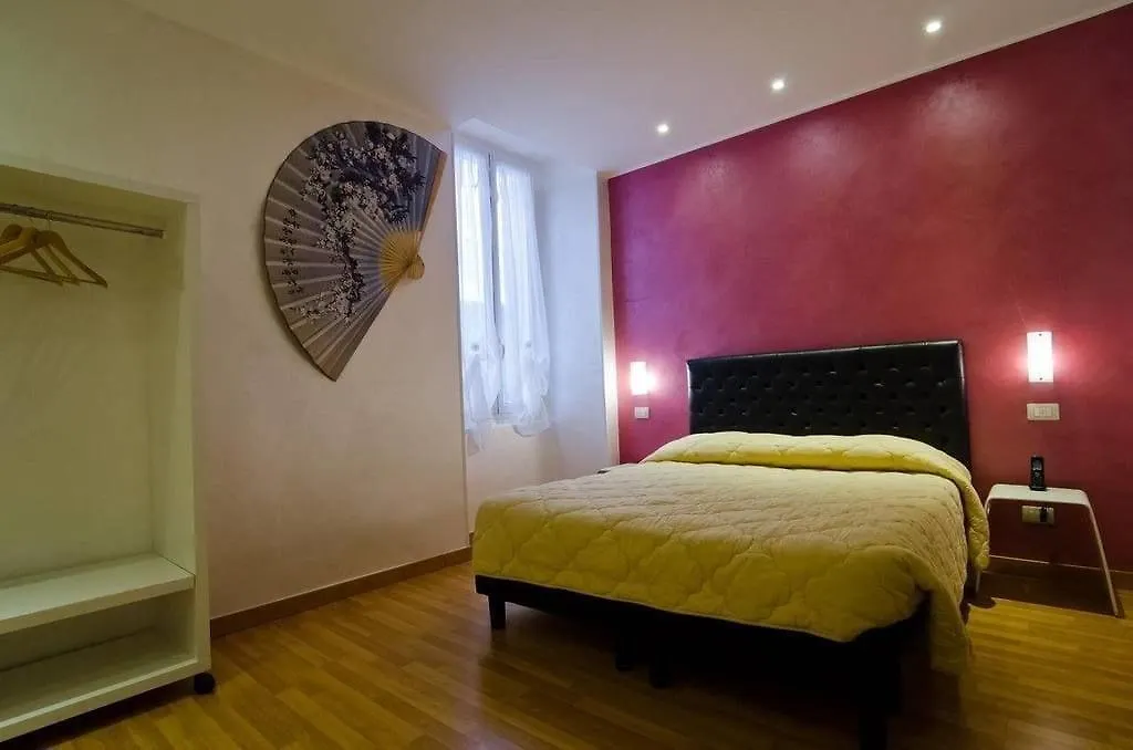 Hotel Via Palazzo San Remo Maison d'hôtes