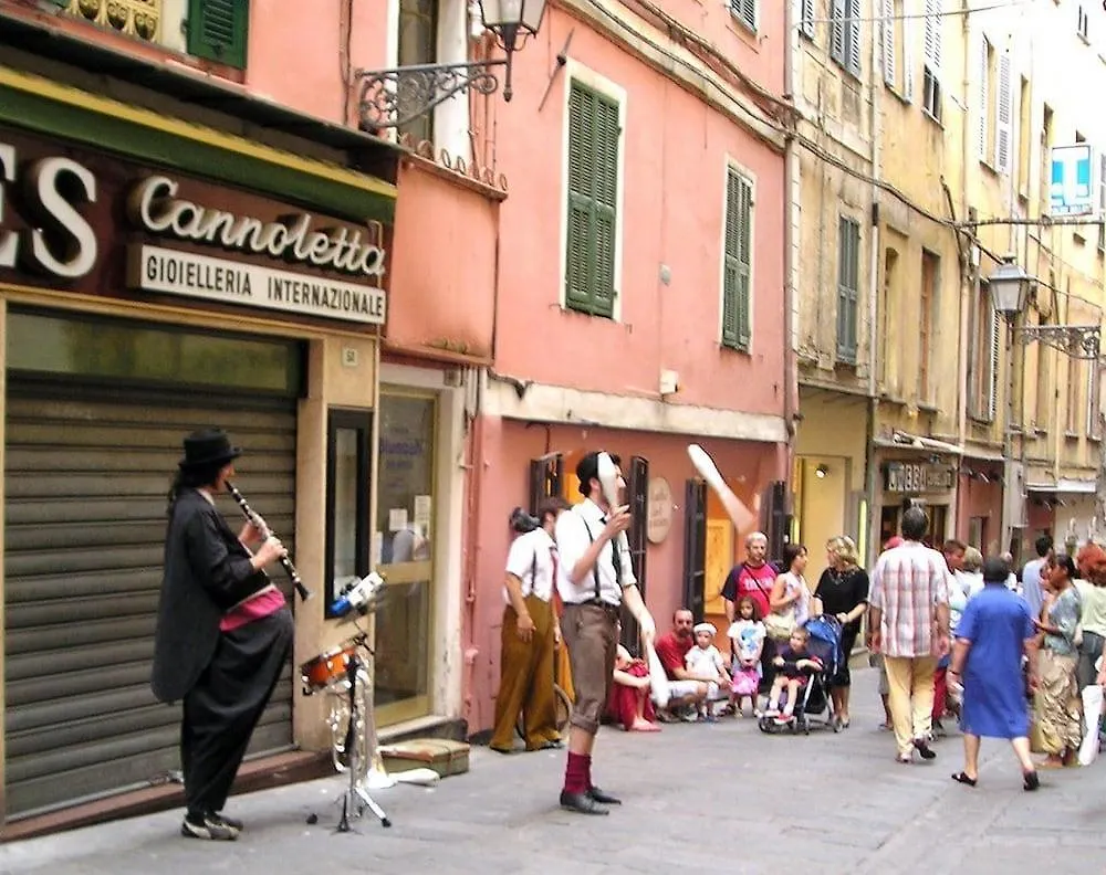 Hotel Via Palazzo San Remo
