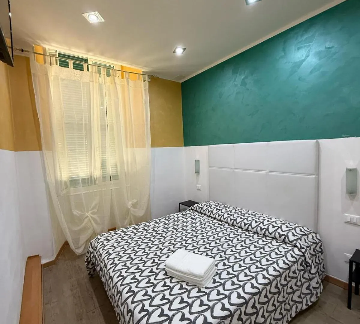 Hotel Via Palazzo San Remo Italie