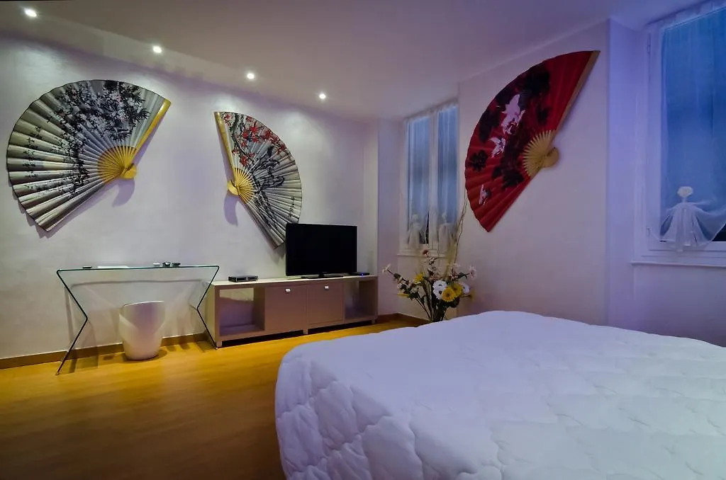 ** Guest house Via Palazzo Sanremo Hotel Italy